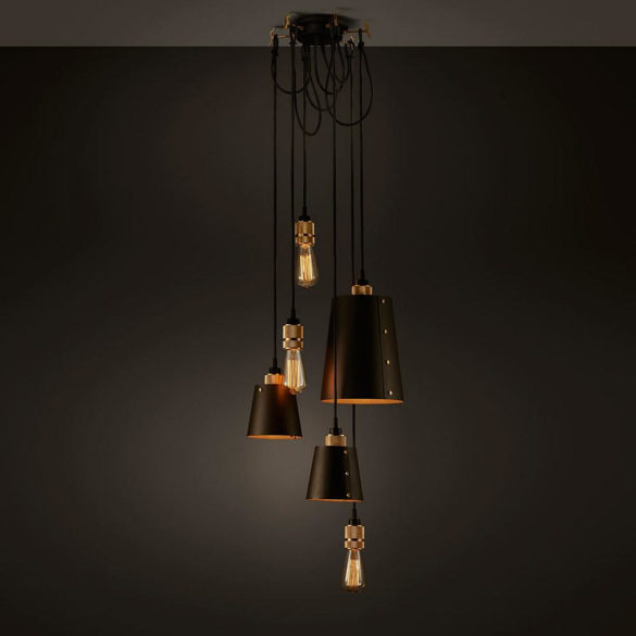 Buster & Punch Pendant Ceiling Lamps