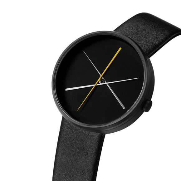 Ρολόι Χειρός Crossover του Denis Guidone για την Projects Watches.