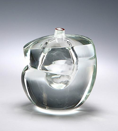 Μοναδικά Γυάλινα Βάζα Murano από τον Yoichi Ohira.