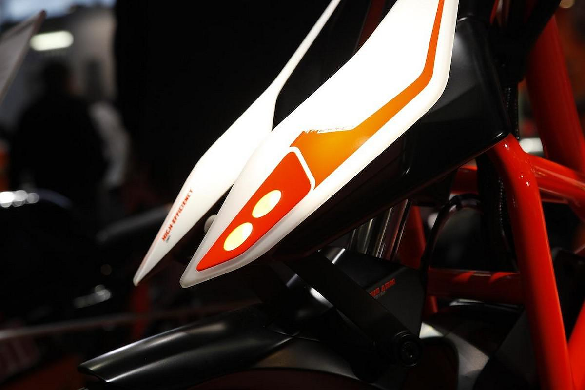 KTM E-SPEED Electric Scooter Concept.