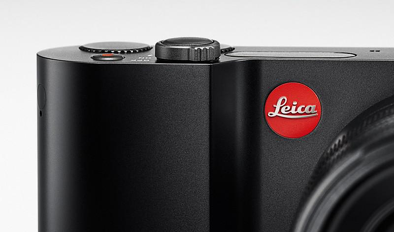 Leica T System Digital Camera by Audi Design.