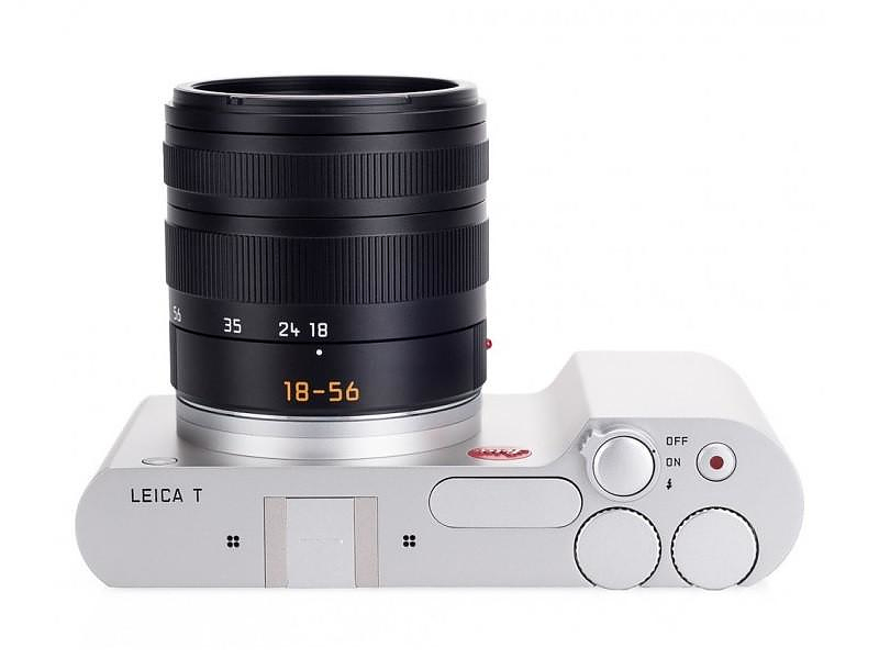 Leica T System Digital Camera by Audi Design.