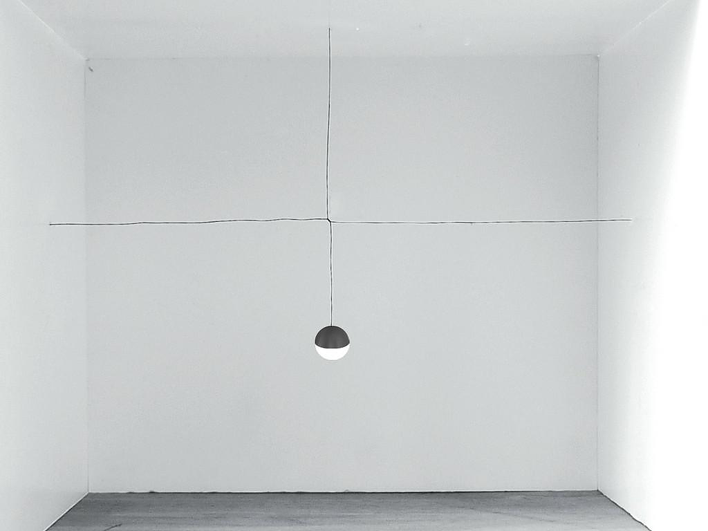 String Lights by Michael Anastassiades for Flos.