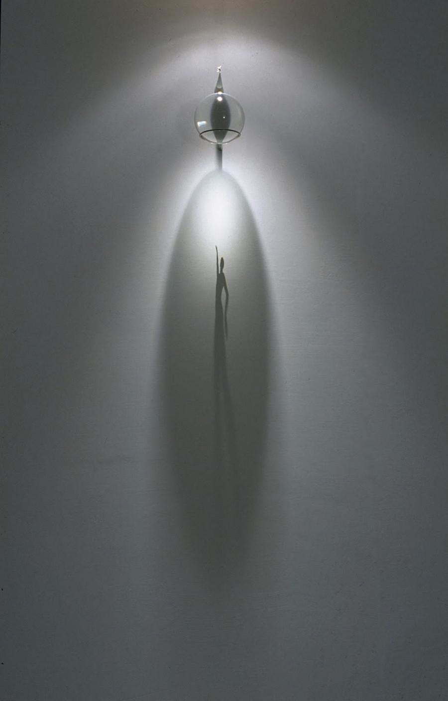 Shadow Art by Fabrizio Corneli.