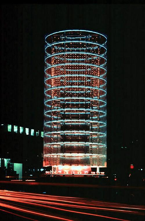 Tower of Winds by Toyo Ito.