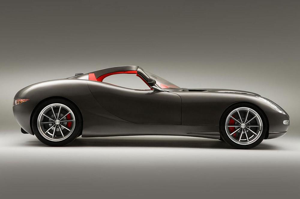 Trident Iceni the World’s most Fuel-Efficient and Fastest Diesel Sports Car.