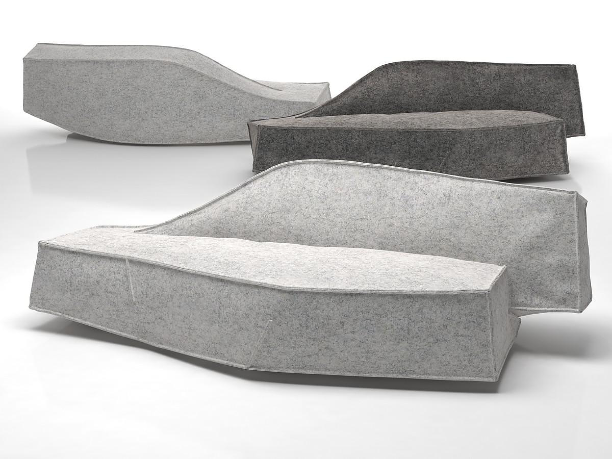 Airberg Sofa Set by Jean Marie Massaud for OFFECCT.