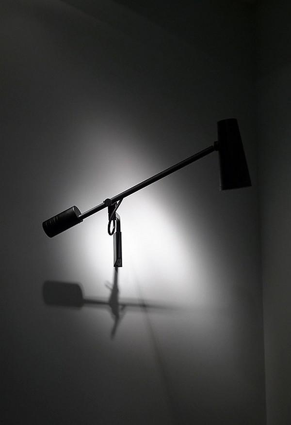 Closer Showerhead by Diego Grandi for Zucchetti Kos.
