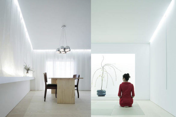 House for Installation by Jun Murata