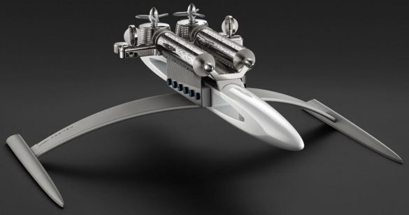 The Music Machine By MB&F And Reuge