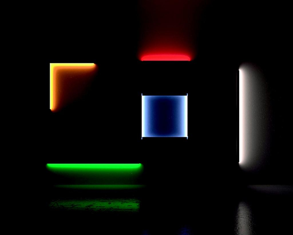 Scrittura Linear LED Modular Lights by Artemide.