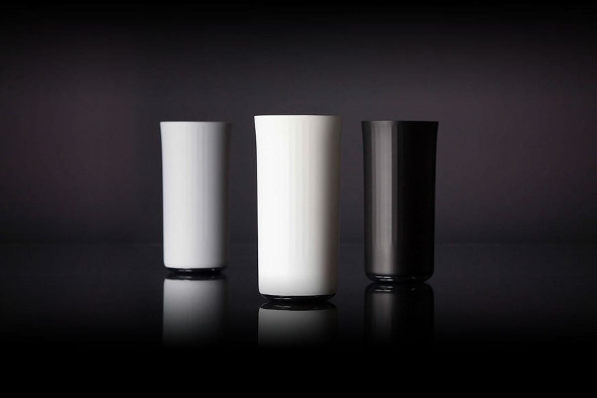 Έξυπνο Ποτήρι Vessyl από τον Yves Behar για την Mark One.
