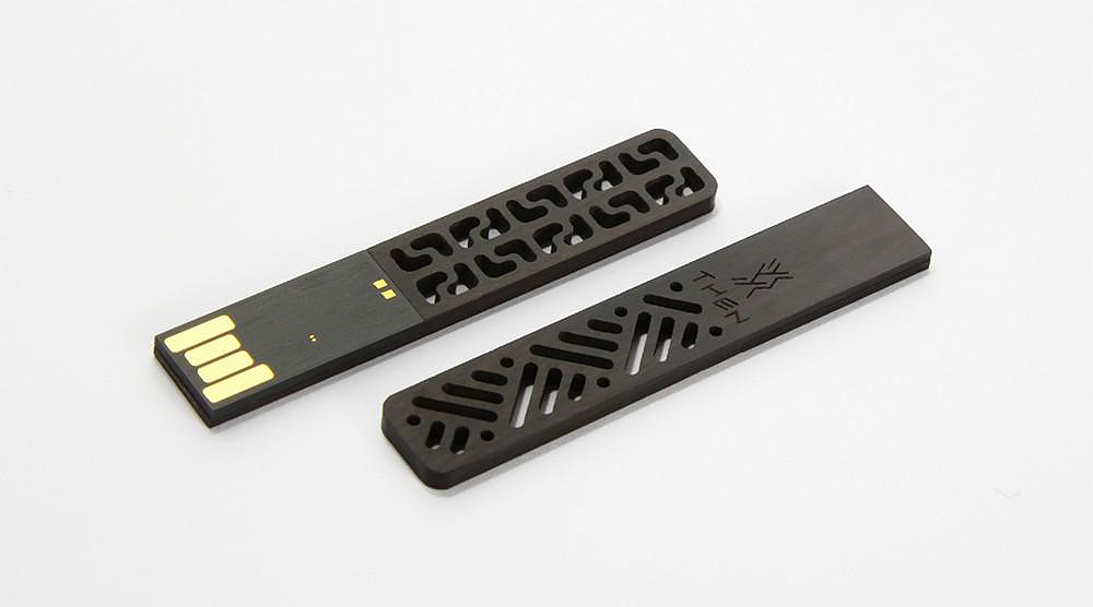 Elegant Traditional Chinese USB Drives by Then Creative.