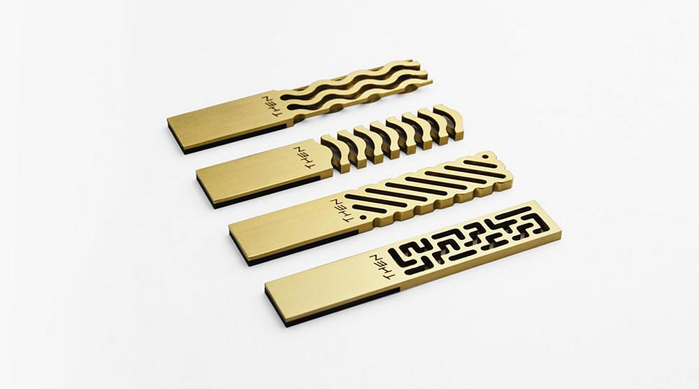 Elegant Traditional Chinese USB Drives by Then Creative.