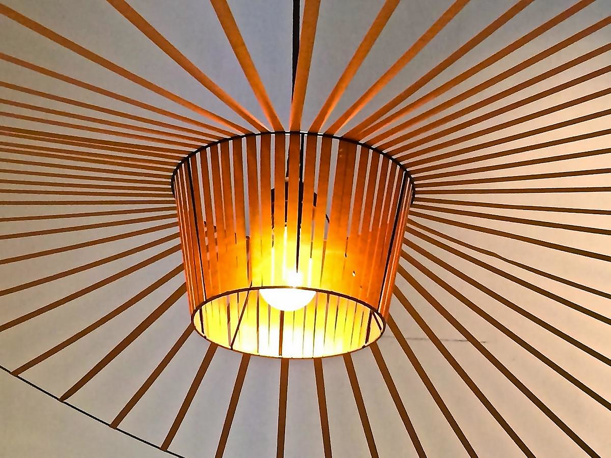 Vertigo Pendant Lamp by Constance Guisset for Petite Friture.