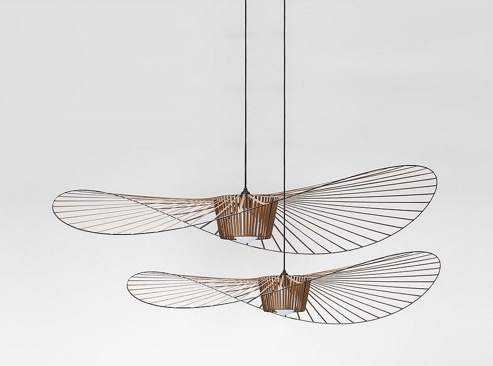 Vertigo Pendant Lamp by Constance Guisset for Petite Friture.