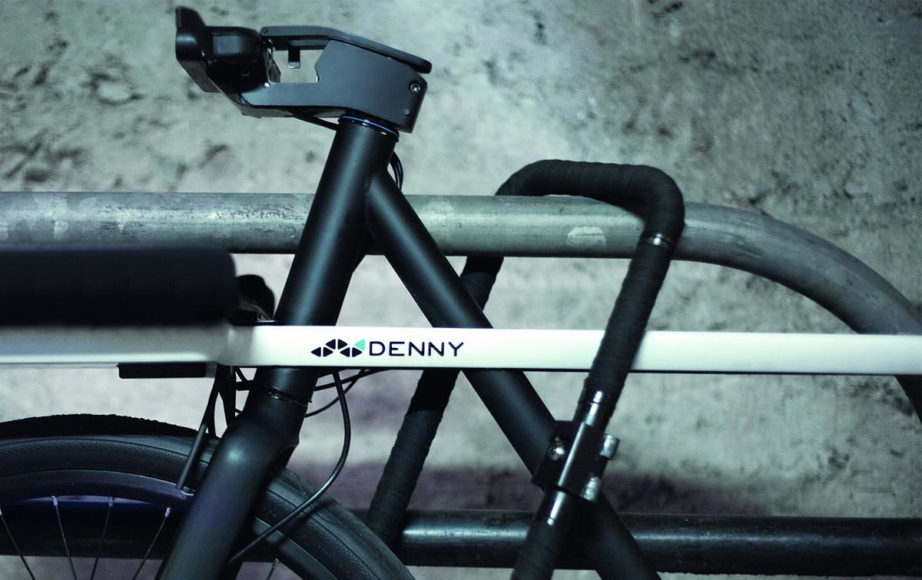 Denny: Το Ποδήλατο του Μέλλοντος.