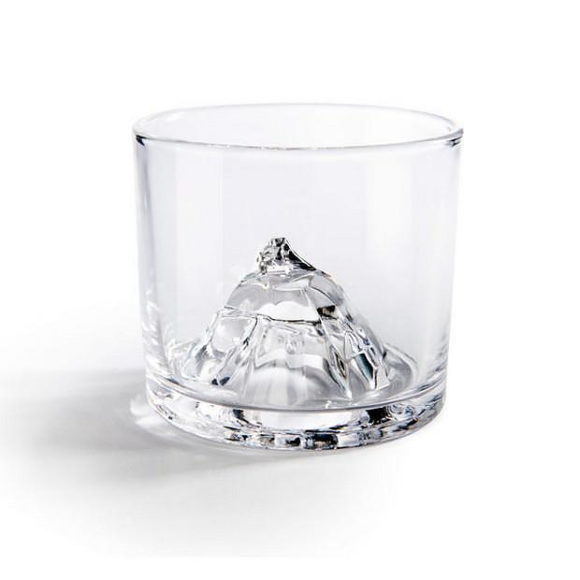 Ποτήρια Ουίσκι Matterhorn της Tale Design.