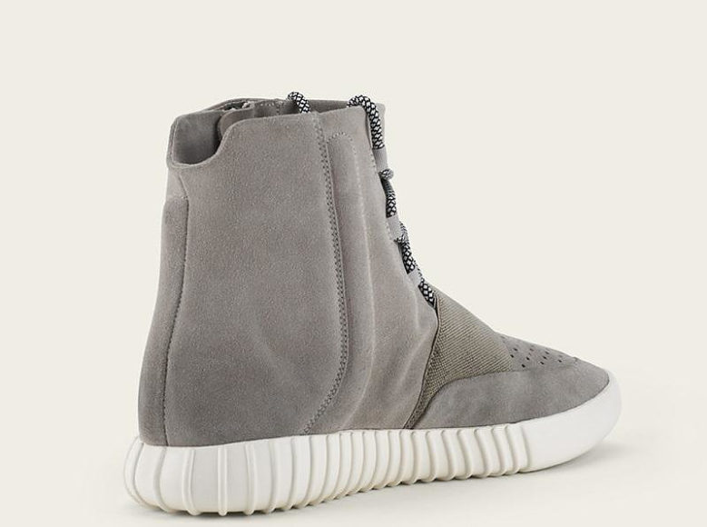 Μποτάκια Yeezy Boost του Kanye West για την adidas originals.