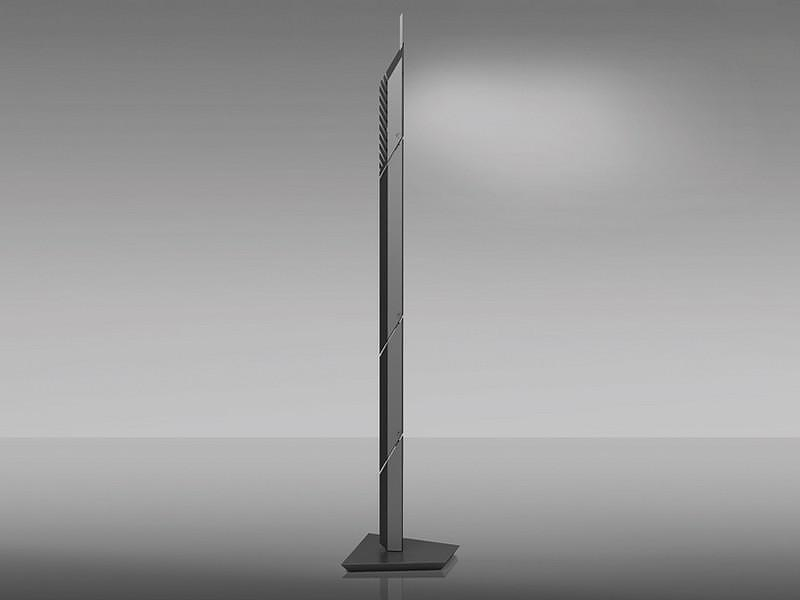 Artemide Paragon Lamp by Daniel Libeskind