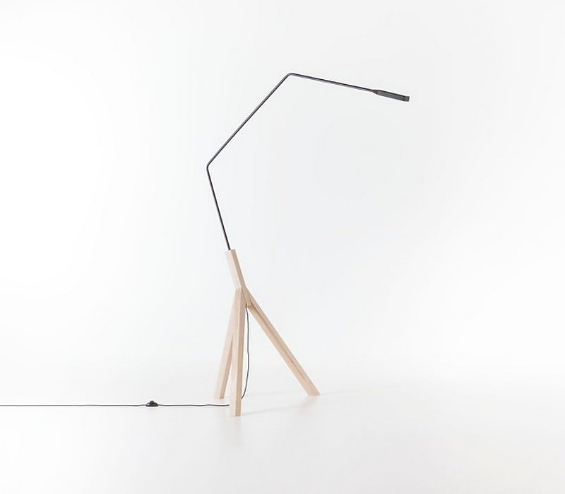 Noneli Floor Lamp by AURIGA.