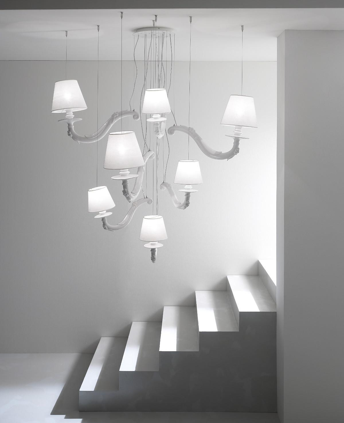 Deja Vu Pendant Lamp by Matteo Ugolini.