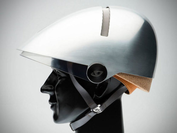 S+ARCKBIKE Helmet by Philippe Starck for Giro