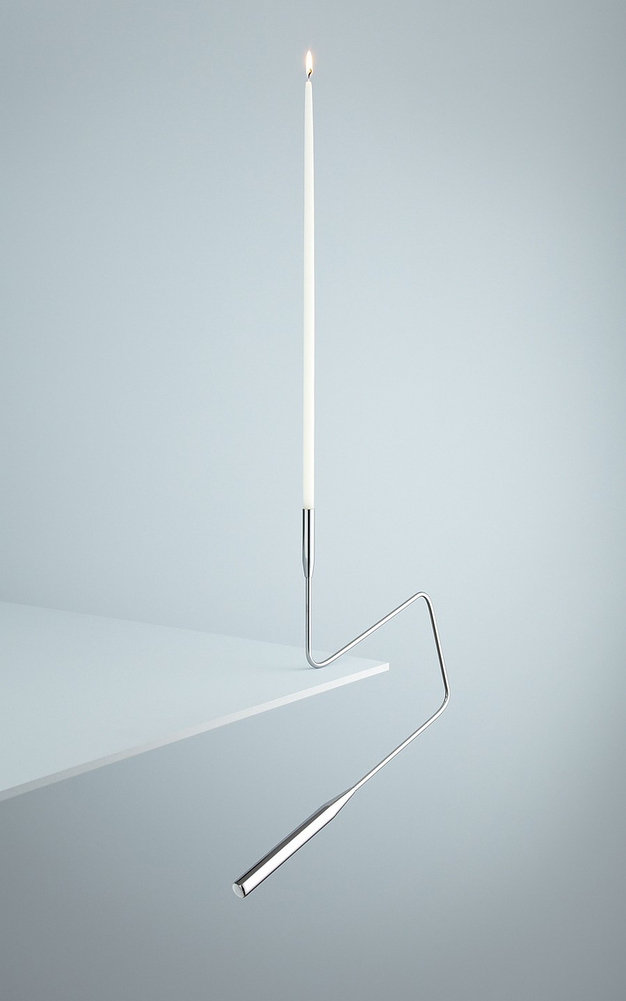 Poise Counterweighted Candelabra by Two Create.