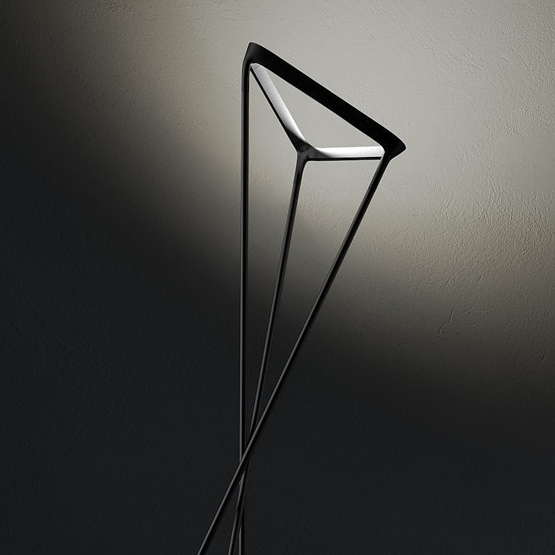 Luceplan TANGO Led Floor Lamp.