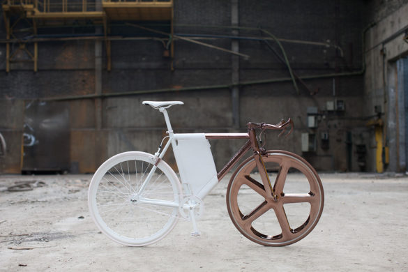 DL121 Bike by Peugeot Design Laboratory