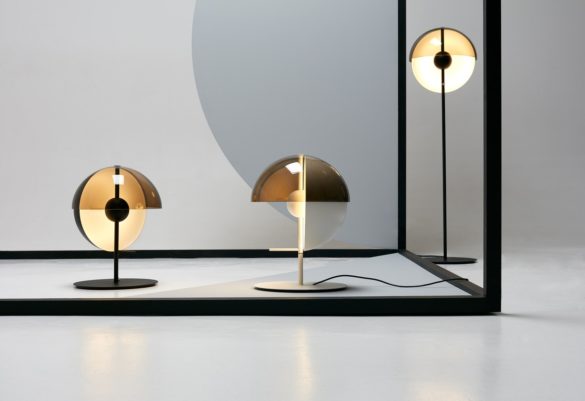 Theia Lamp by Mathias Hahn for Marset