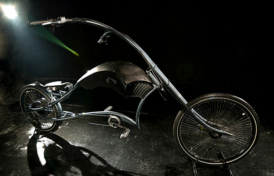 ARCHONT electro Super E-Bike by Ono Bikes.
