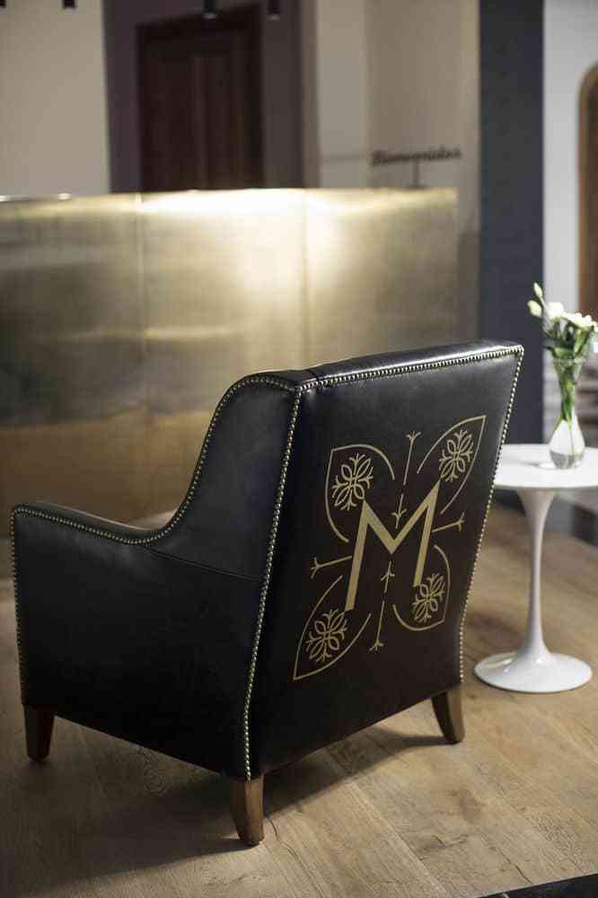 Hotel Magnolia: Α Blend of Past and Present.