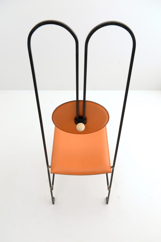 Depostura Dinning Chair by Mario Milana.