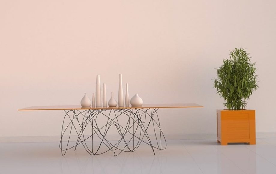 Quantum Table by Jason Phillips.