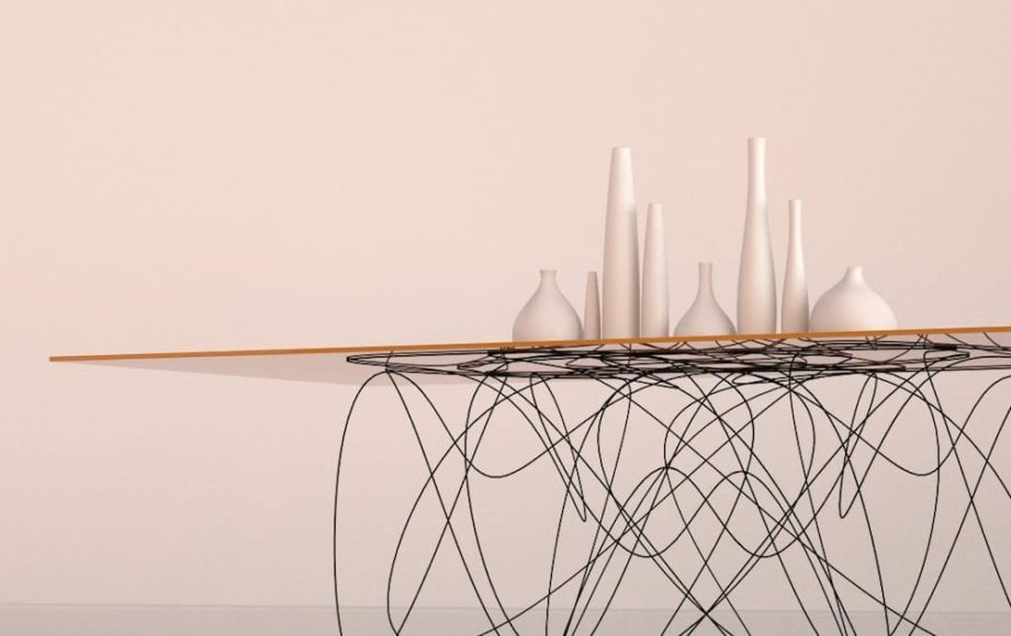 Quantum Table by Jason Phillips.