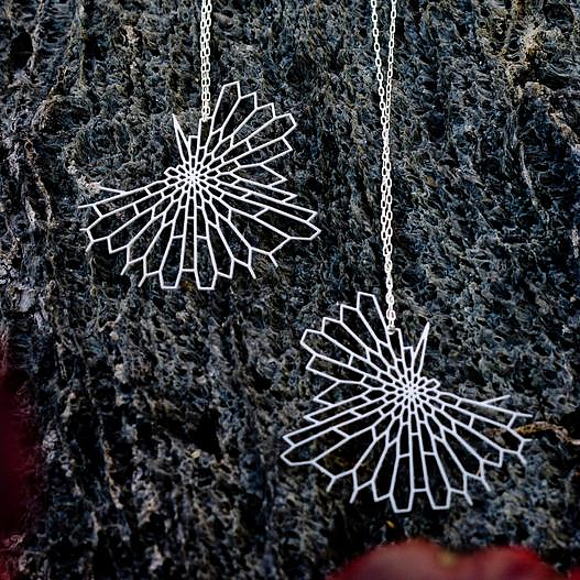 Design Jewelry by Nervous System.