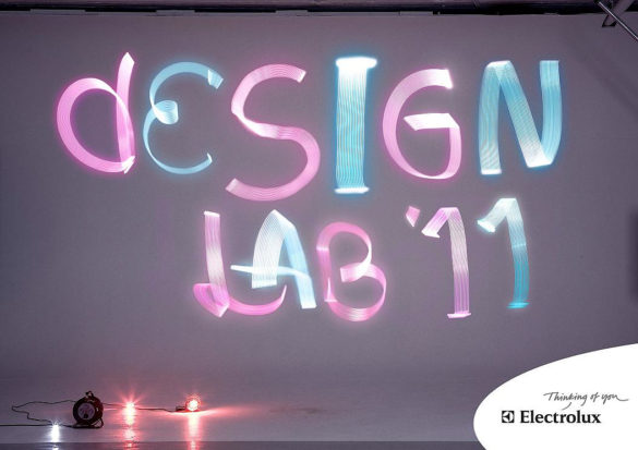 Electrolux Design Lab 2011