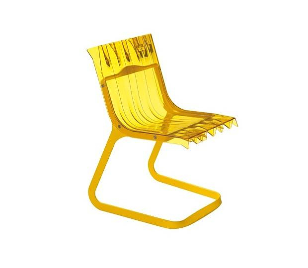 Καρέκλα ABARTH από τον Fabio Novembre.