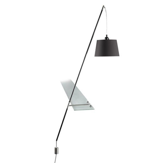 Cliffhanger Lamp