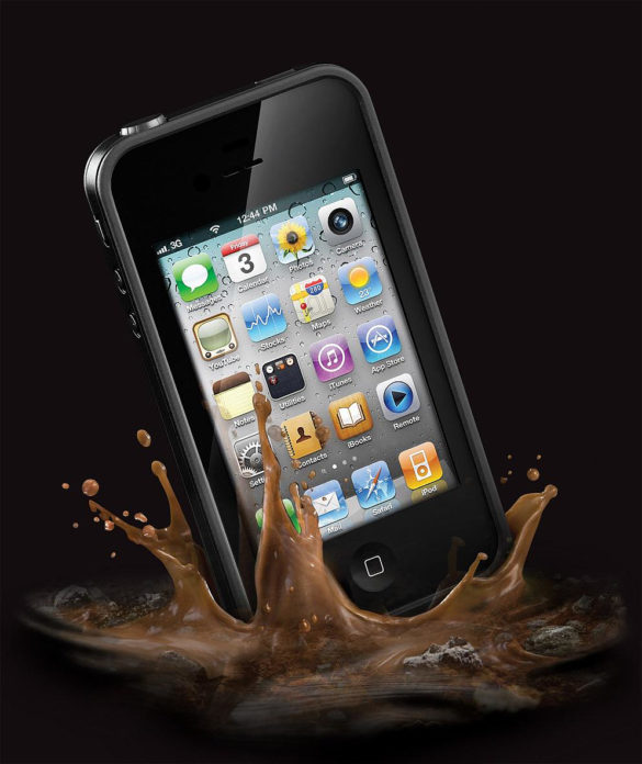 LifeProof iPhone Waterproof Case