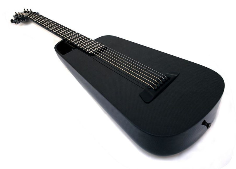 Ακουστική κιθάρα Blackbird Rider από Carbon Fiber.