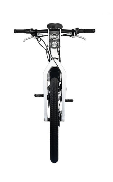 Ηλεκτρικό ποδήλατο Grace με τεχνολογία F1.