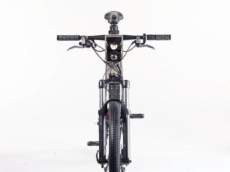 Ηλεκτρικό ποδήλατο Grace με τεχνολογία F1.