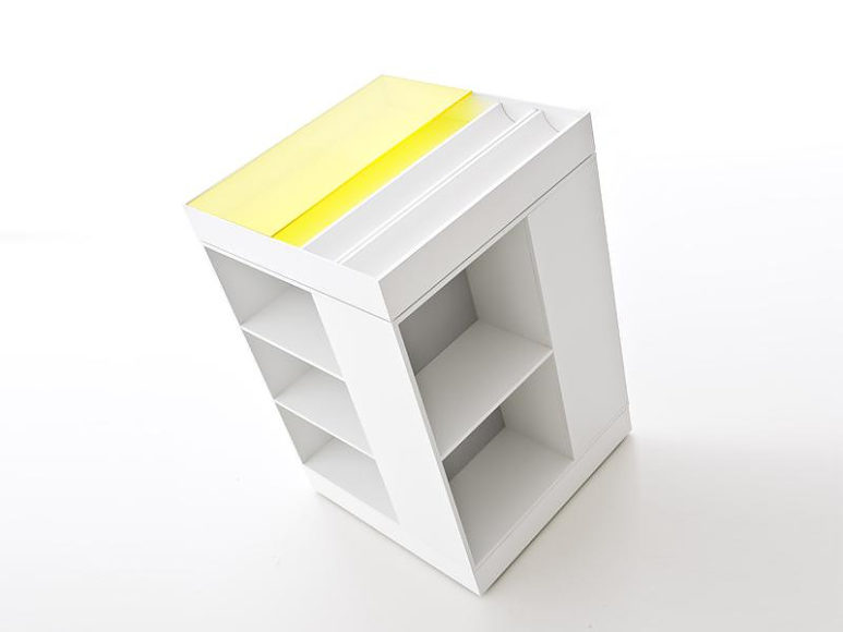 Πολυχρηστικό Έπιπλο Media Box του James Irvine για την MDF Italia.