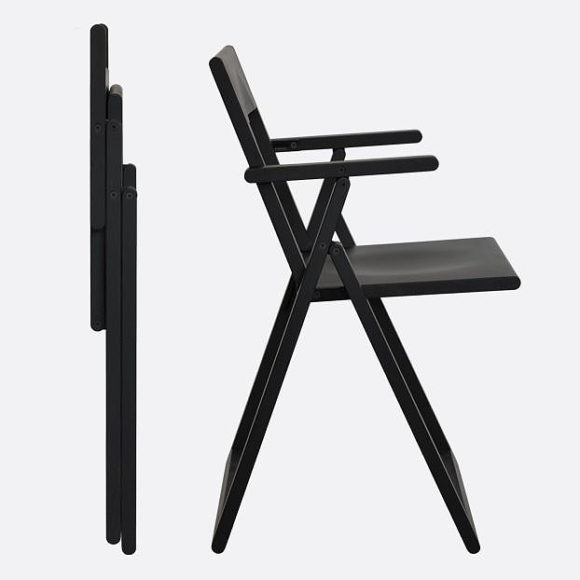 Magis Aviva Folding Chair by Marc Berthier.
