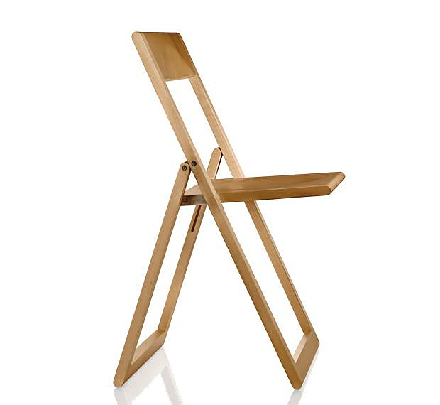 Magis Aviva Folding Chair by Marc Berthier.