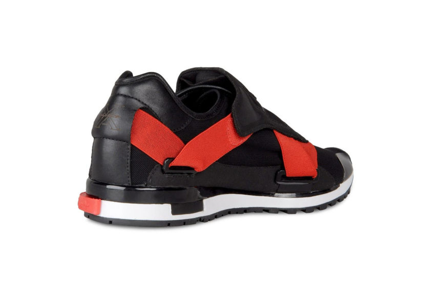 Adidas Y-3 Fall Winter 2011 X Anniversary Collection.