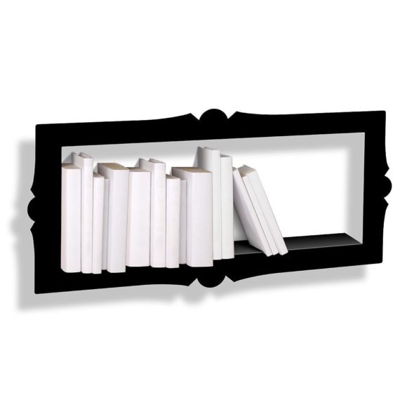 Framed Wall Shelves by Presse Citron.