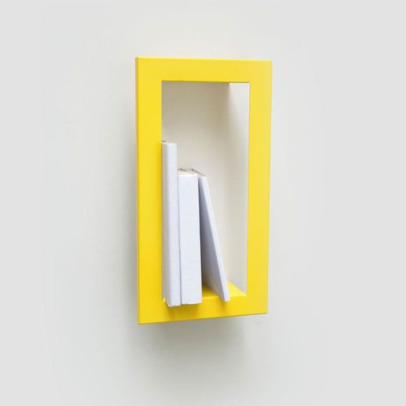 Framed Wall Shelves by Presse Citron.